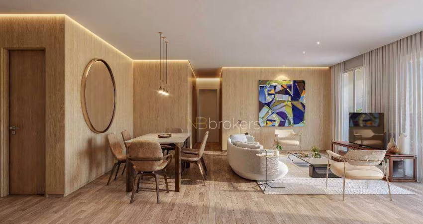 GARDEN DUPLEX NO EL ARTE: EXCLUSIVIDADE E UM ESPAÇO PRIVATIVO PARA SUA FAMÍLIA!