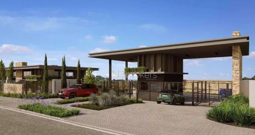 Viva em um empreendimento completo – compre seu terreno no paseo de ávila!