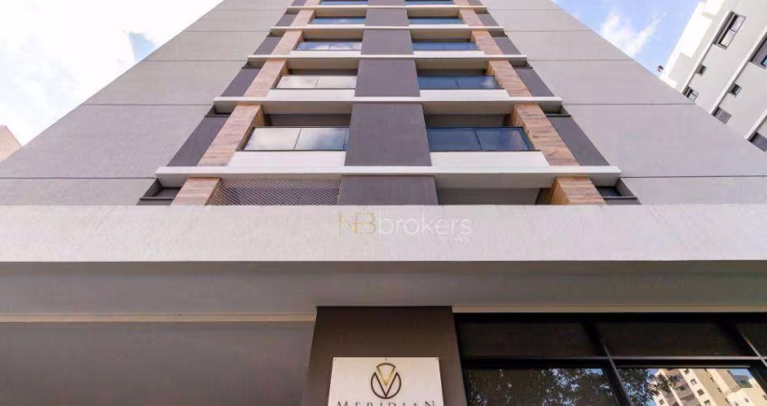 COM 2 SUÍTES E 2 VAGAS DE GARAGEM NO RESIDENCIAL MERIDIAN – O LUGAR IDEAL PARA VOCÊ!