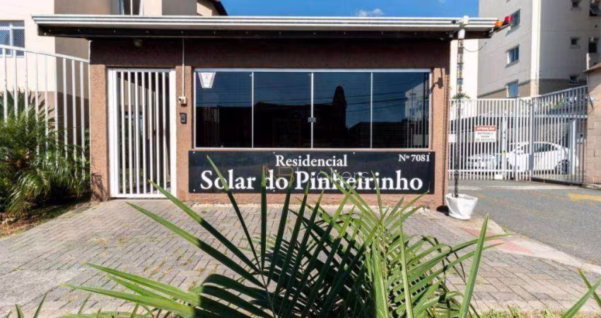 Apartamento com 3 dormitórios à venda, 76 m² por R$ 358.900,00 - Capão Raso - Curitiba/PR