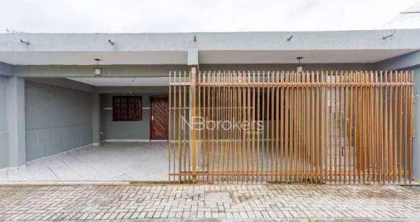 Casa em condomínio fechado com 3 quartos à venda na Rua Rio Piquiri, 199, Weissópolis, Pinhais