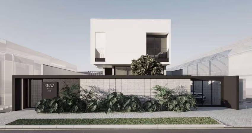 SOBRADO NOVO DUPLEX COM DUAS VAGAS DE GARAGENS