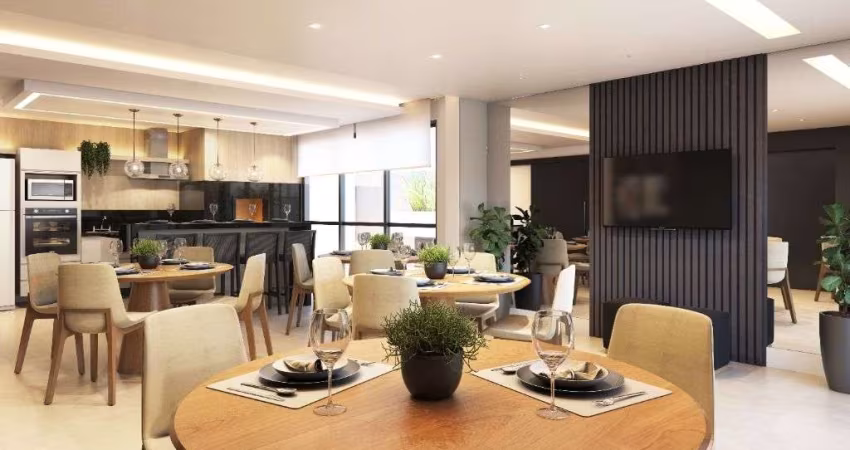 INFRAESTRUTURA DE ALTO NÍVEL, COMODIDADE DIÁRIA E AMBIENTES MODERNOS PARA VOCÊ!