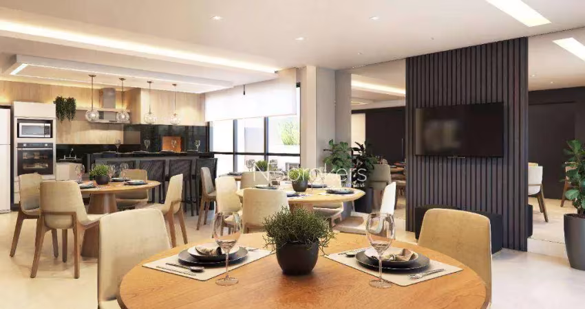 Infraestrutura de alto nível, comodidade diária e ambientes modernos para você!