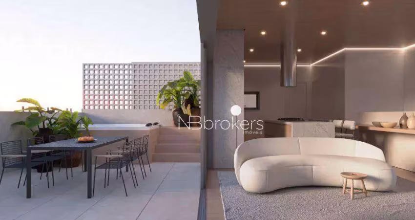 Conquiste a vista dos seus sonhos: com 3 quartos e 181,68m²!