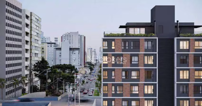 O lugar ideal para quem valoriza a modernidade e localização!