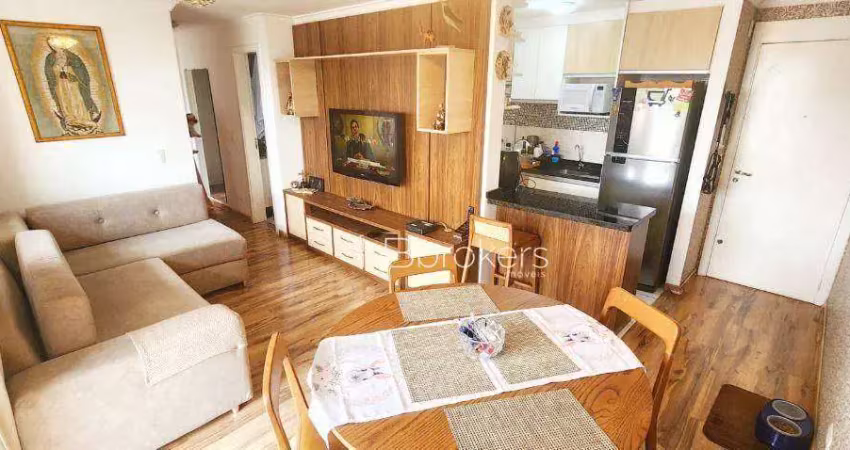 Apartamento com 3 quartos à venda na Rua Francisco Raitani, 7153, Capão Raso, Curitiba