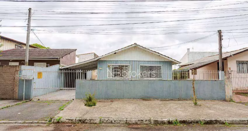 Oportunidade imperdível – terreno com potencial para construção de sobrados!