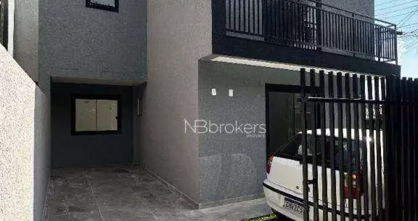 Imperdível: sobrado de esquina com ampla área construída!