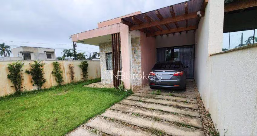 Casa semi nova em itapoá - a apenas 400 m da praia!
