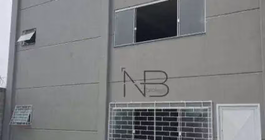 OPORTUNIDADE IMPERDÍVEL BARRACÃO INDUSTRIAL COM 1.150m² E ESPAÇO ADMINISTRATIVO!