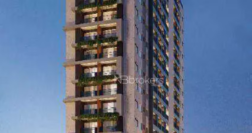 Apartamento de 2 quartos te espera no morá, no coração da cidade!