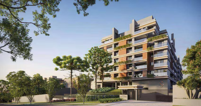 PIEMONTE SOLENNE ,APARTAMENTO NOVO ANDAR ALTO NO JUVEVE