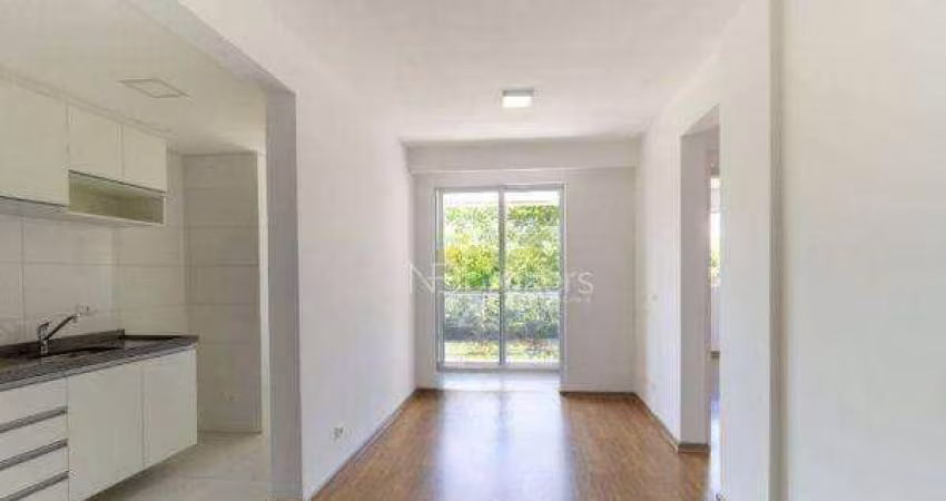 PRONTO PARA MORAR: 53,21M² PLANEJADOS PARA O SEU CONFORTO E PRATICIDADE!