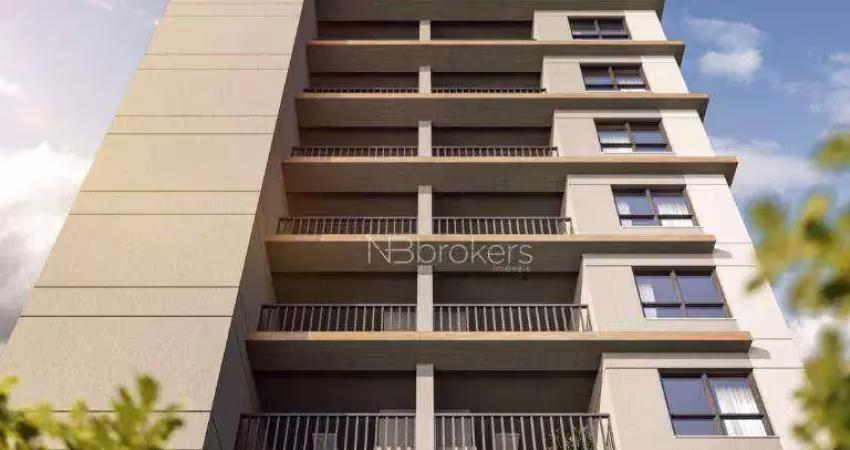 LOCALIZAÇÃO PRIVILEGIADA E UNIDADES DE 72,43M² A 98,28M² PRIVATIVOS!