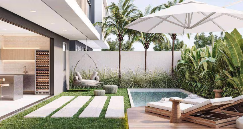 ÂMBAR: CASAS INTELIGENTES, ESPAÇOS AMPLOS E A CONEXÃO PERFEITA COM A NATUREZA!