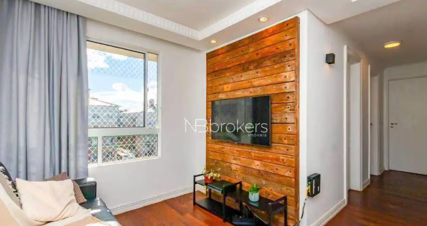 Apartamento com 3 quartos à venda na Rua Affife Mansur, 1122, Novo Mundo, Curitiba
