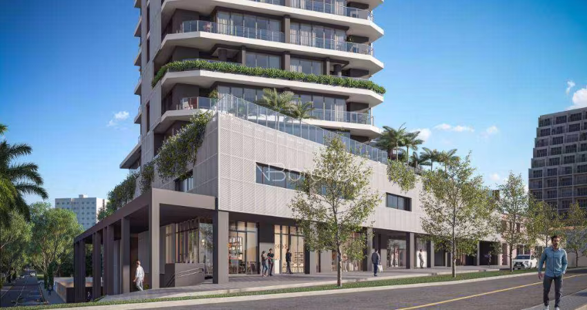 159m² PRIVATIVOS COM 3 SUÍTES, 2 VAGAS E ACABAMENTO DE ALTO PADRÃO!