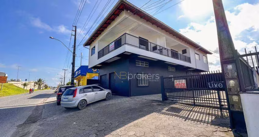 Ponto comercial à venda na Avenida Marginal Rodovia Br-101, 360, São Cristovão, Barra Velha