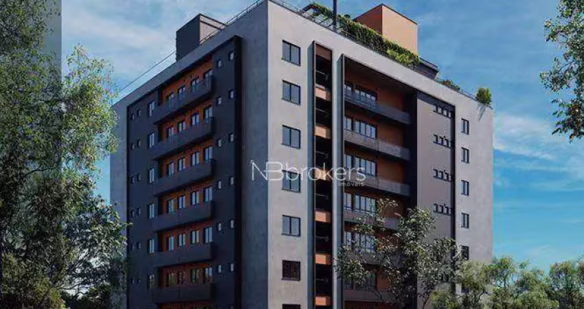 Apartamento com 3 quartos à venda na Rua Presidente Epitácio Pessoa, 261, Tarumã, Curitiba