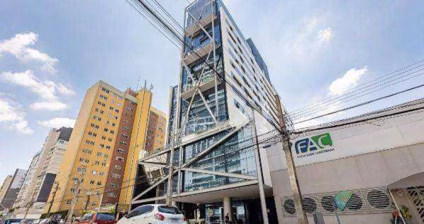 CREDIBILIDADE PARA SUA EMPRESA NO BAIRRO MAIS NOBRE DE CURITIBA!