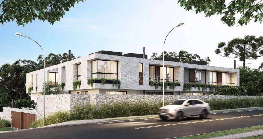 CASA DE 3 PAVIMENTOS COM 197M² A 218M² DE EXCLUSIVIDADE!