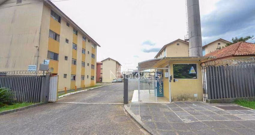 Apartamento à venda no Residencial Villaggio Di Lucca – Tatuquara, Curitiba