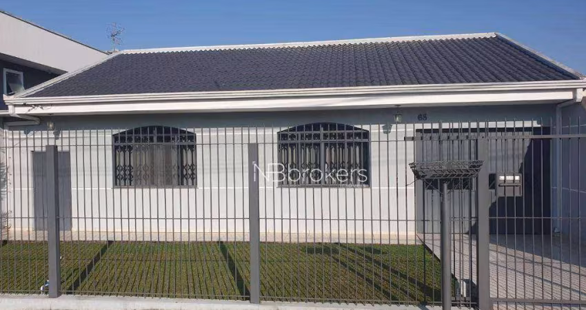 3 QUARTOS, EDÍCULA COM CHURRASQUEIRA E GARAGEM PARA 3 CARROS!