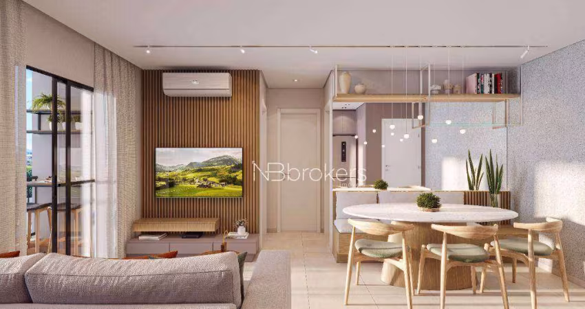 2 QUARTOS, LAZER E LOCALIZAÇÃO PRIVILEGIADA – VEGA NEOVILLE!