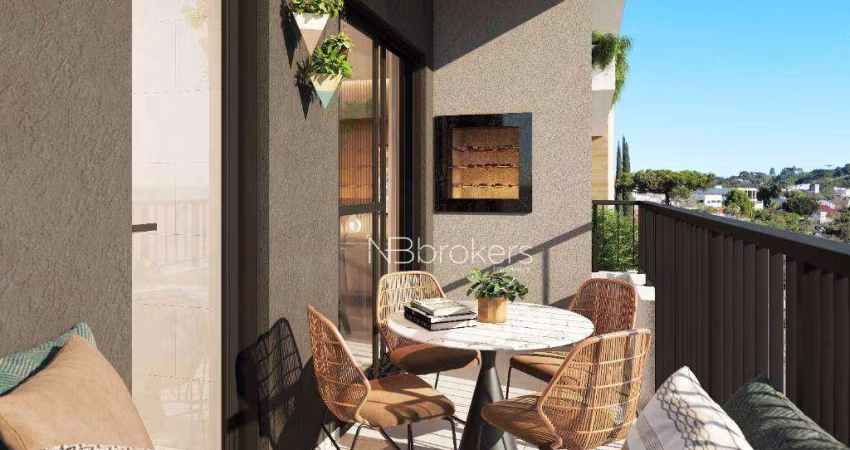 DUPLEX ESPAÇOSA COM 3 QUARTOS, ÁREA EXTERNA E 2 VAGAS!