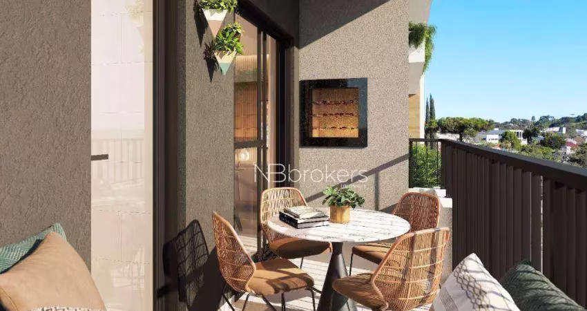 Duplex espaçosa com 3 quartos, área externa e 2 vagas!