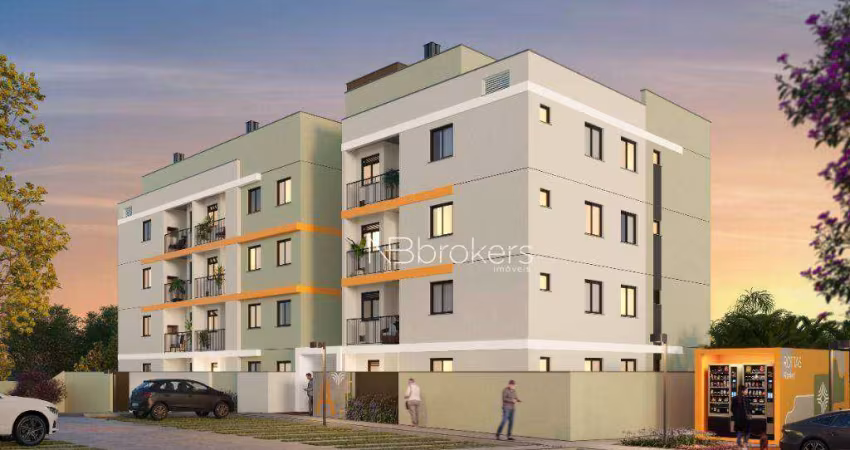 GARDEN COM 3 QUARTOS NO HAUER: ESPAÇO E LOCALIZAÇÃO PRIVILEGIADA!