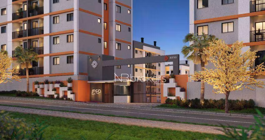 GARDEN COM 2 QUARTOS, 1 VAGA E LAZER PARA TODA A FAMÍLIA!