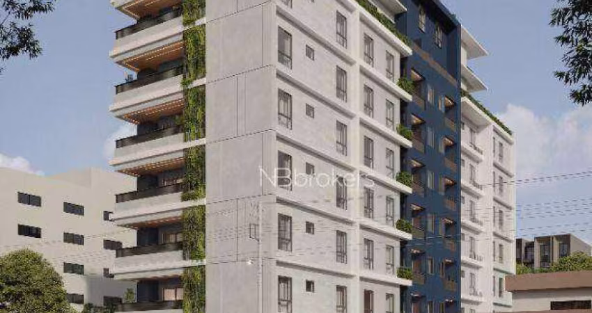 APARTAMENTOS DE 46m² A 126m² EM UM ENDEREÇO INCRÍVEL!