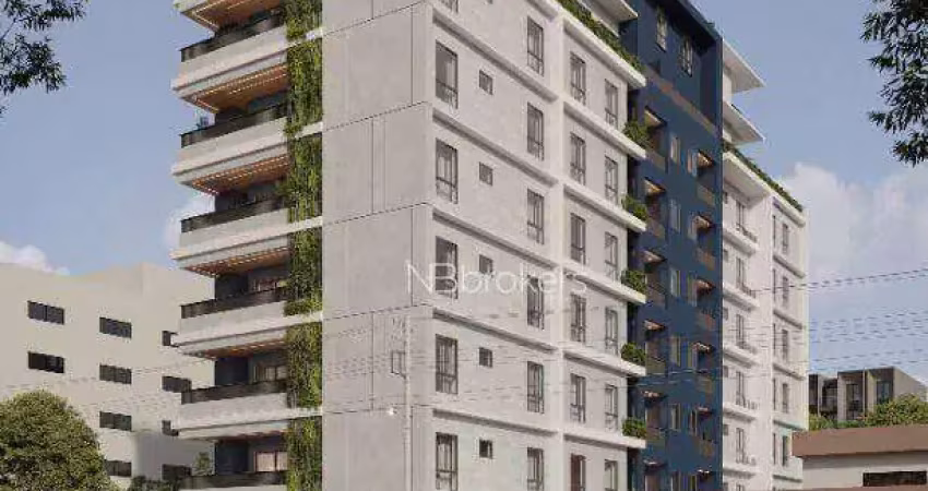 Apartamentos de 46m² a 126m² em um endereço incrível!