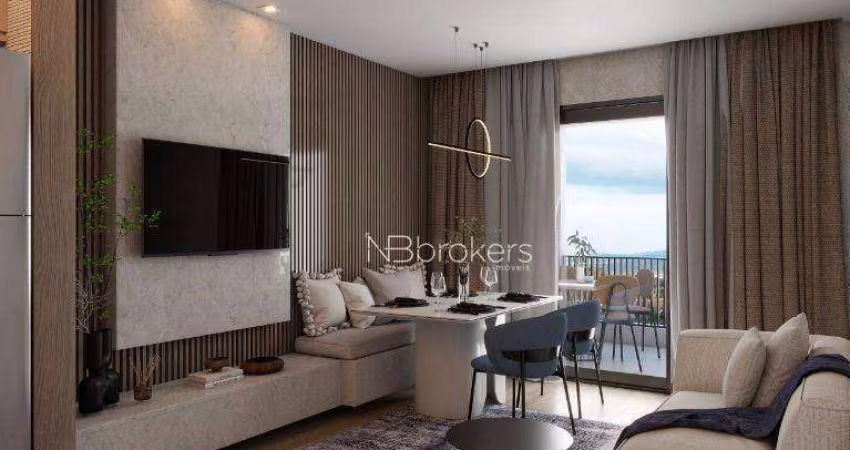 EXCLUSIVIDADE EM UM APARTAMENTO FEITO PARA VOCÊ VIVER BEM!