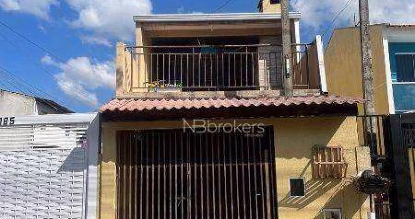 Sobrado c/ 2 garagens