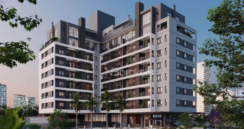DUPLEX EXCLUSIVO COM 2 SUÍTES - PARA QUEM VALORIZA ESPAÇO!