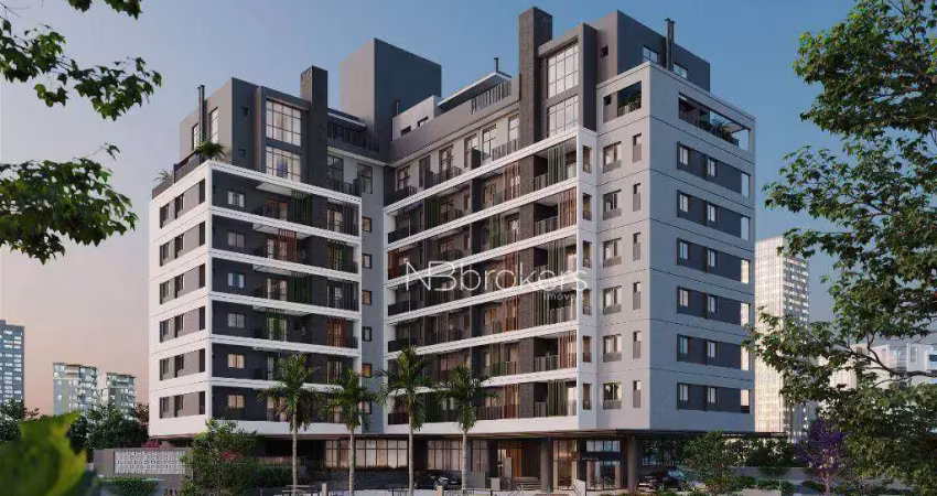 Duplex exclusivo com 2 suítes - para quem valoriza espaço!