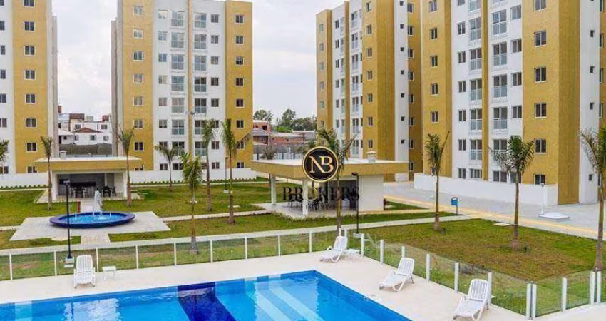 OPORTUNIDADE: GARDEN COM 2 VAGAS E ÁREA TOTAL DE 122m²!