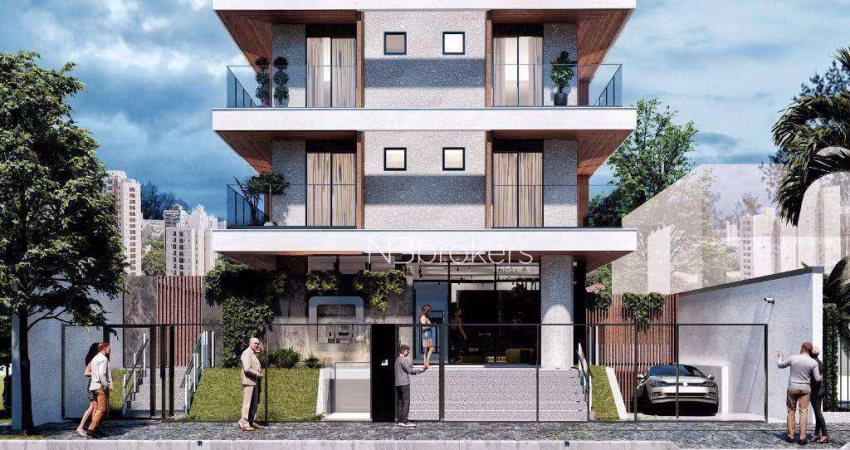 STUDIO 24,89m² – RENTABILIDADE ALTA EM LOCALIZAÇÃO PREMIUM!