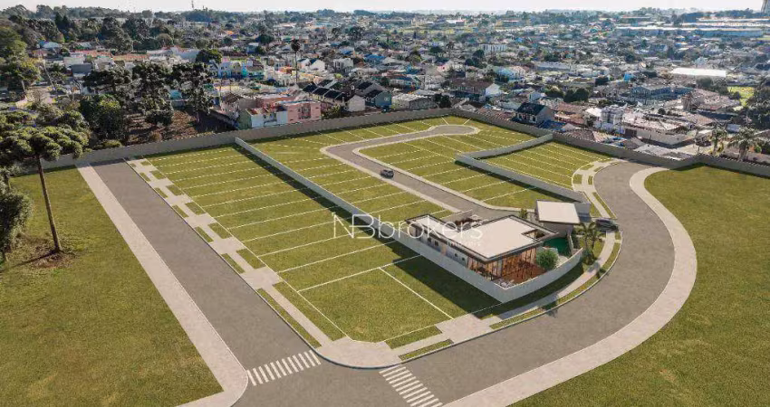 New place pinheirinho: terrenos para viver e investir!