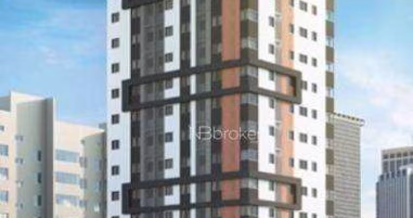 Apartamento Funcional e Bem Localizado – Centro de Curitiba