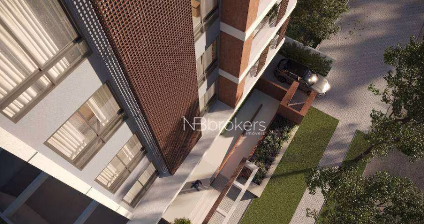 3 SUÍTES, 3 VAGAS, 175m² PRIVATIVOS NO HUGO LANGE!