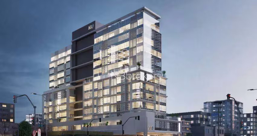 Sala comercial à venda na Avenida Sete de Setembro, 3457, Centro, Curitiba