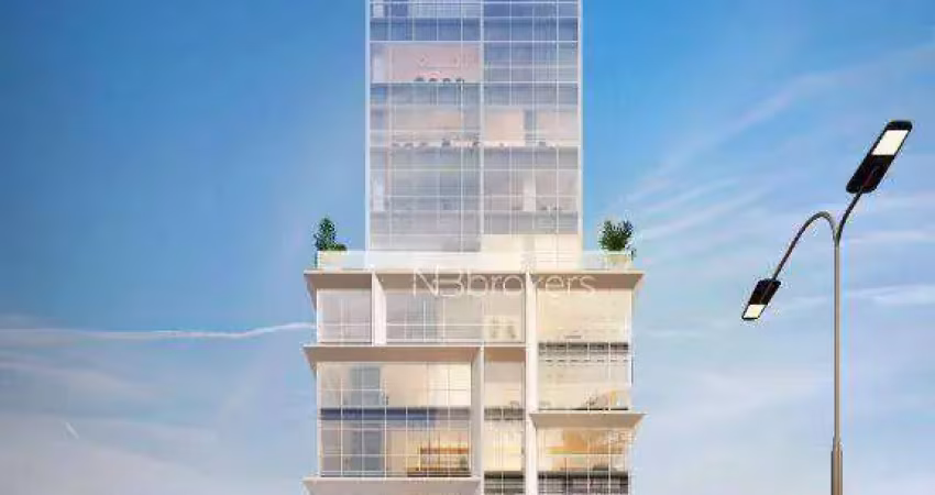 Sala comercial à venda na Avenida Sete de Setembro, 3457, Centro, Curitiba