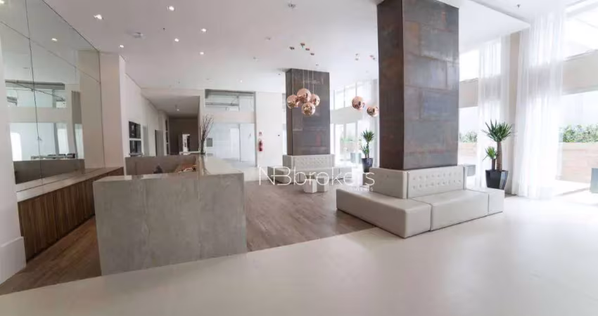 Sala para alugar, 33 m² por R$ 2.975,00/mês - Água Verde - Curitiba/PR