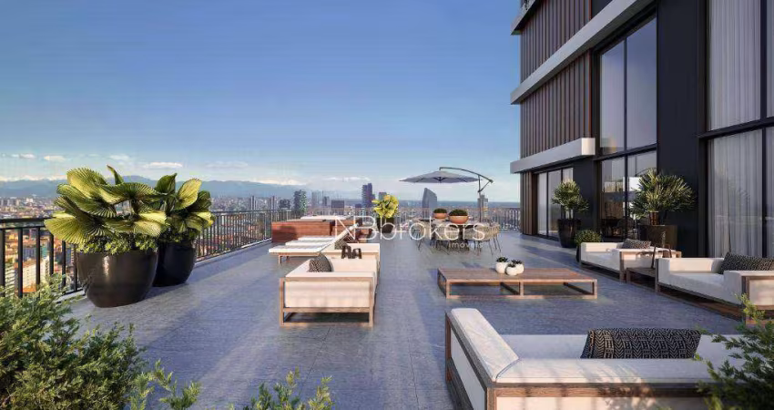 COBERTURA ÚNICA - 596m² PRIVATIVOS, 5 VAGAS, ESPAÇO E PRIVACIDADE!