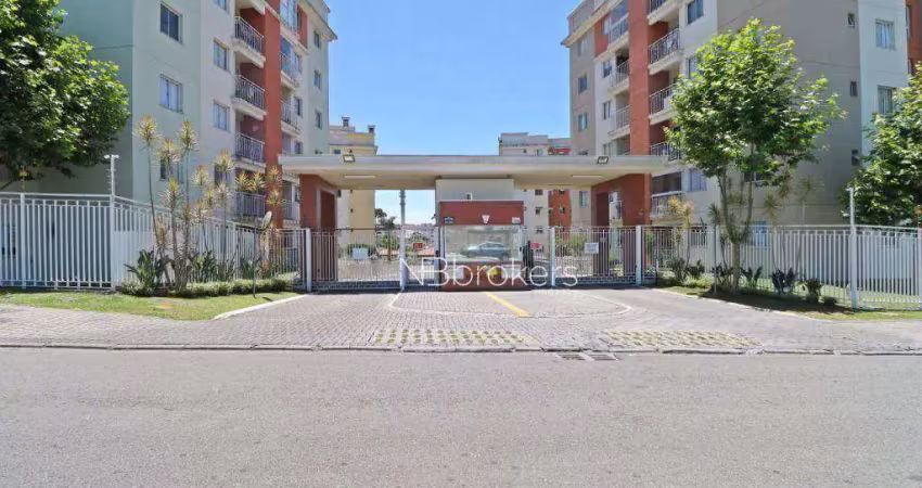 Apartamento com 2 dormitórios para alugar, 47 m² por R$ 2.728,17/mês - Neoville - Curitiba/PR