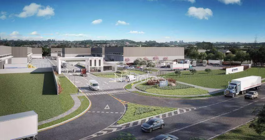 Invista no maior polo empresarial em ascensão de curitiba!